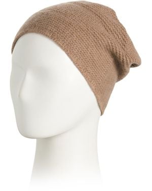TJ Maxx Cashmere Beanie Hat For - White