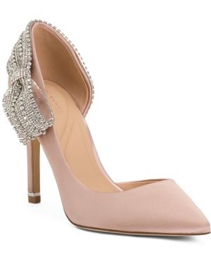 TJ Maxx Vandi Open Heels For - Pink
