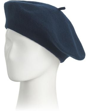 TJ Maxx Wool Beret For - Blue