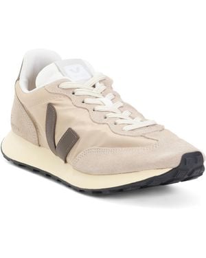 TJ Maxx Rio Branco Lite Sneakers For Suede - White