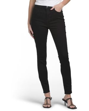 TJ Maxx Bombshell Skinny Jeans For Spandex/Cotton/Polyester - Black
