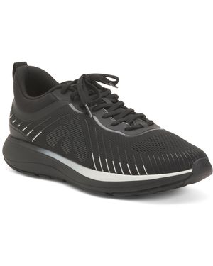 TJ Maxx Runner Mesh Sneakers For - Black