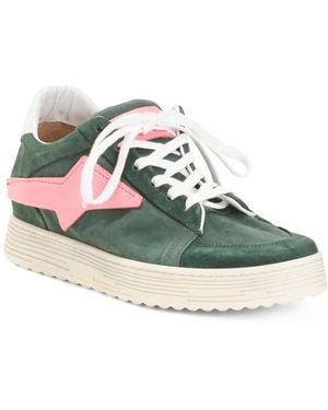 TJ Maxx Leather Alfie Sneakers For Leather/Suede - Blue