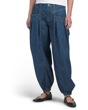 TJ Maxx Noire Jeans For Cotton - Blue
