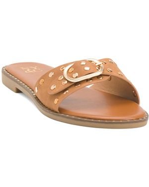 TJ Maxx Studded Westly Sandals For - Multicolor