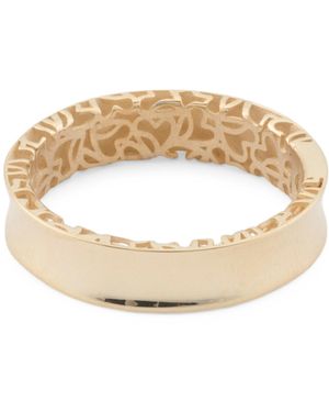 TJ Maxx 14Kt Polished Concave Ring For - Natural