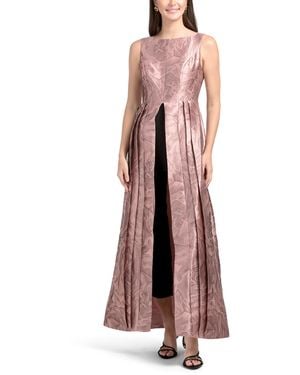 TJ Maxx Hazel Walk Through Jumpsuit For Nylon/Spandex/Polyester - Pink