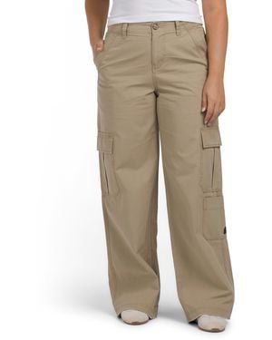TJ Maxx Cotton Pants For - Natural