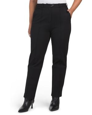 TJ Maxx Milord Pants For Polyester/Viscose - Black