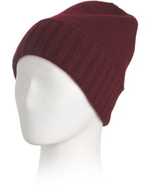 TJ Maxx Cashmere Beanie For - Purple