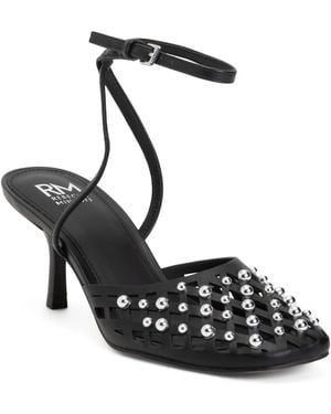 TJ Maxx Fiona Heels For - Black
