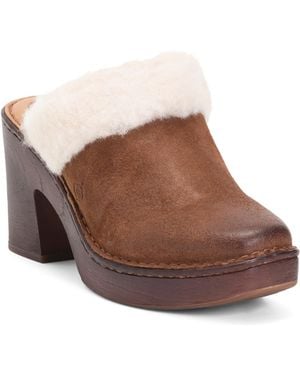TJ Maxx Suede Hope Shoes For - Brown