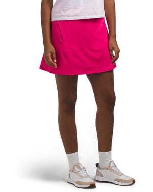 TJ Maxx Upf 50 Paneled Swing Skort, Spandex/Polyester - Pink