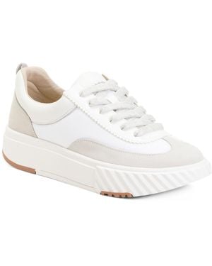 TJ Maxx Ray Reta Sneakers For Leather/Suede - White