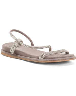 TJ Maxx Avril Sandals For - Purple