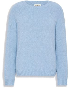 Weekend by Maxmara Weekend Ghiacci Sweater - Blue