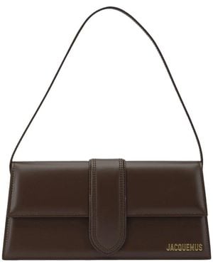 Jacquemus Le Grand Bambino Long Bag - Brown