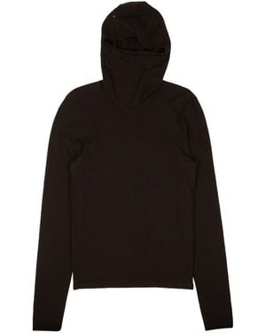 Bottega Veneta C Mere Maglione - Nero