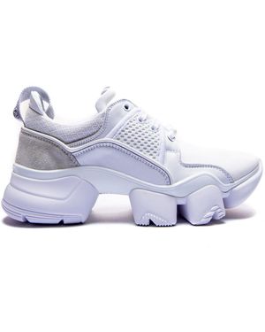 Givenchy Sneakers in pelle Jaw - Bianco