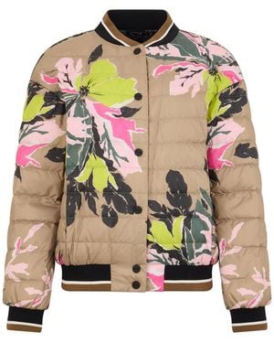 Herno Reversible Down Jacket - Green