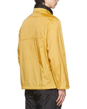 Moncler Heiji Jacket - Yellow