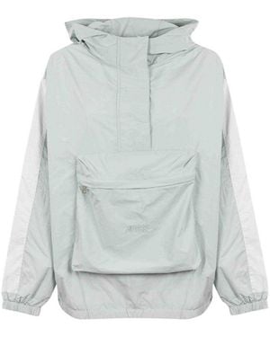 Autry Windbreaker Jacket - Blue
