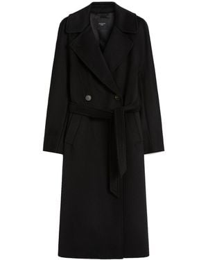 Weekend by Maxmara Weekend Resina Coat - Black