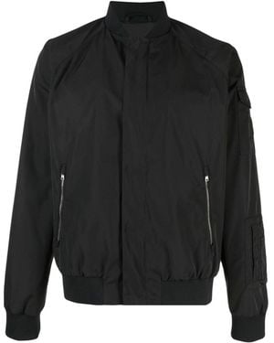 Herno Bomber Jacket - Black