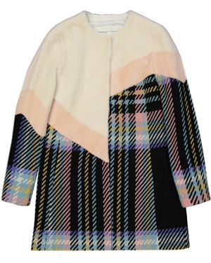 DROMe Cappotto in lana - Nero