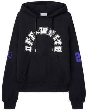 Off white hoodie lyst discount