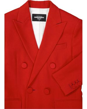 DSquared² Blazers - Red
