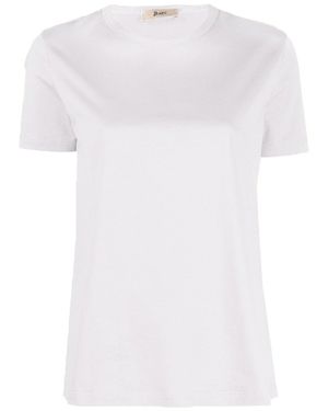 Herno Crewneck T-Shirt - White