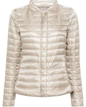Herno Ultralight Down Jacket - White