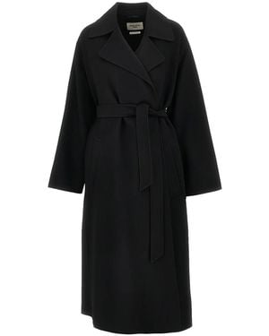 Weekend by Maxmara Weekend Operoso Coat - Black