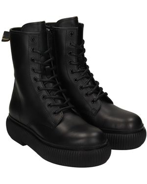 Lanvin Arpege -Knöchelstiefel - Schwarz