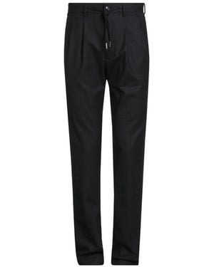 Herno Casual Trousers - Black