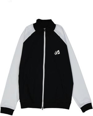 Autry Logo Bomber Jacket - Black