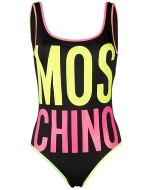 Moschino Costume da bagno intero - Verde