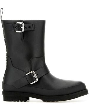 Stella McCartney Ankle Boots - Black