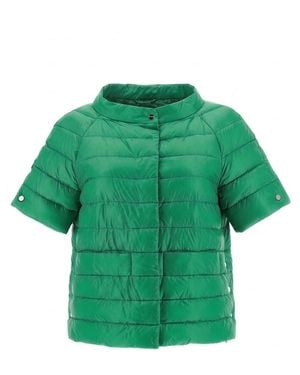 Herno Down Jacket - Green