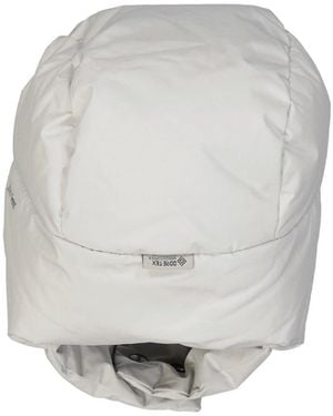 Herno Padded Hat Polyester - White
