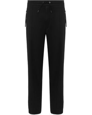 Givenchy Jersey Joggers - Black