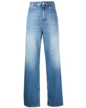 Valentino Archive Patch Jeans - Blue