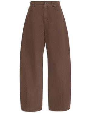 Weekend by Maxmara Weekend Ordine Jeans - Brown
