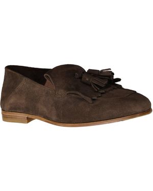 Ferragamo Klassische arizona loafers - Braun