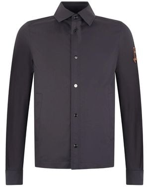 Herno Shirt Jacket - Blue