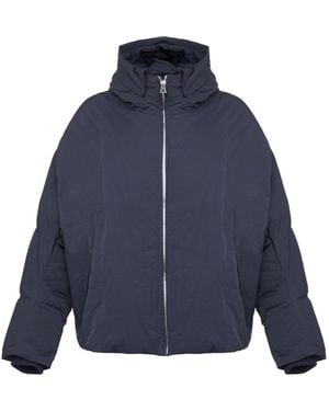 Bottega Veneta Winter Jackets - Blue