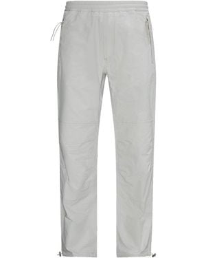 Moncler Straight Trousers - Grey