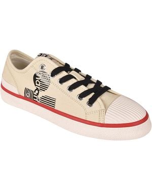 Isabel Marant Binkoo Sneakers - Pink