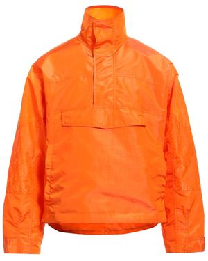 Dior Windbreaker Jacket - Orange